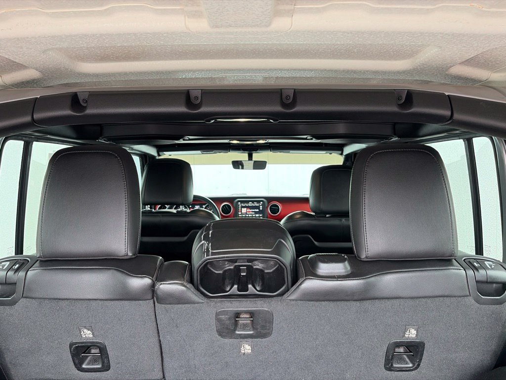 Used 2020 Jeep Wrangler Unlimited Rubicon AWD/4WD image 26
