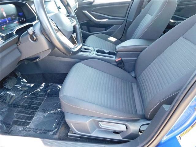 Used 2024 Volkswagen Jetta S FWD image 22