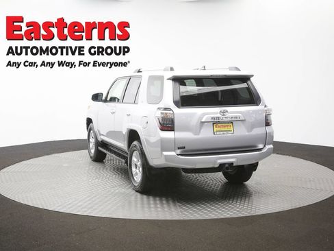 Used 2024 Toyota 4Runner SR5 AWD/4WD image 60