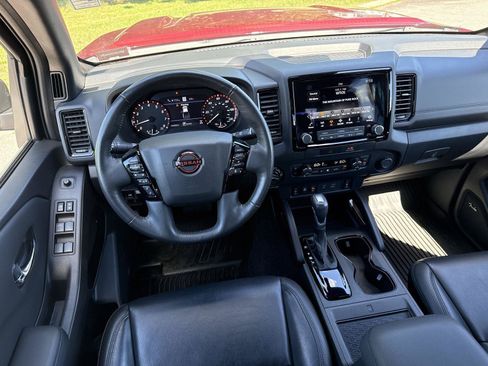 Used 2022 Nissan Frontier PRO-4X w/ Pro-4X Premium Package AWD/4WD image 15
