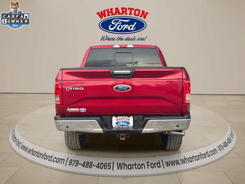 Used 2016 Ford F150 XLT w/ Equipment Group 302A Luxury AWD/4WD image 5