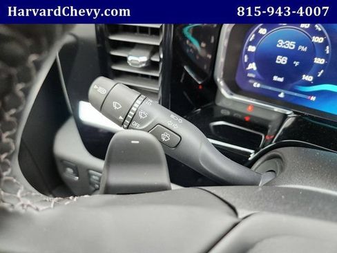 Used 2026 Chevrolet Silverado 1500 RST AWD/4WD image 19
