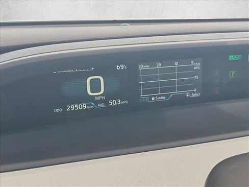 Used 2021 Toyota Prius Prime Limited FWD image 11