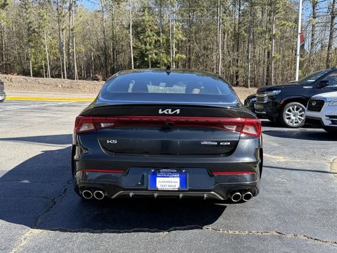 Used 2023 Kia K5 GT image 8