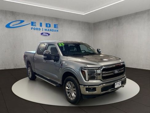 Used 2025 Ford F150 Lariat w/ Equipment Group 501A Mid AWD/4WD image 1