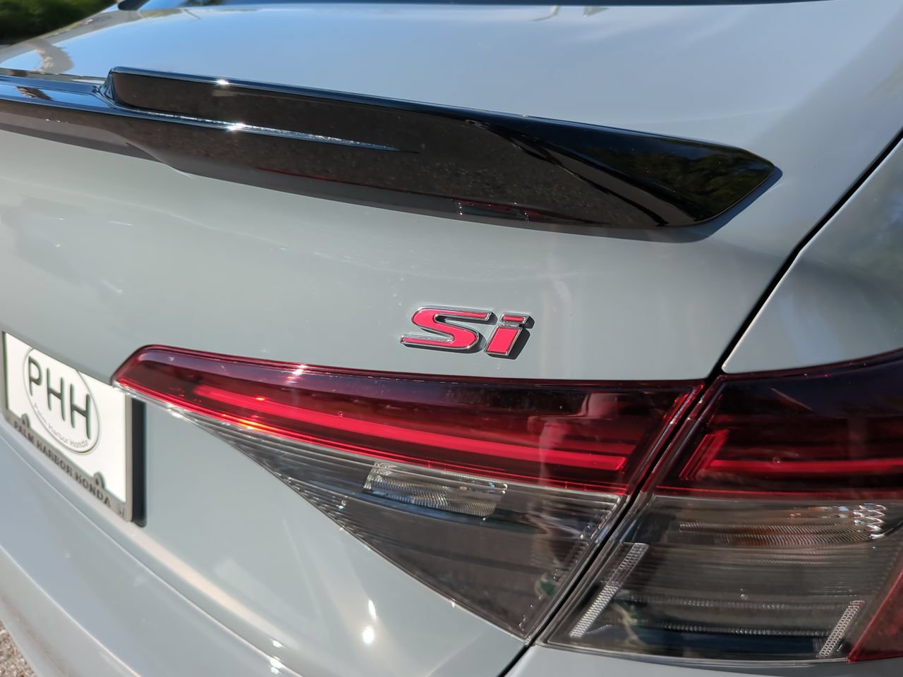 Certified 2026 Honda Civic Si image 23