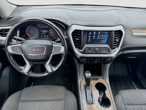Used 2019 GMC Acadia SLE w/ LPO, Floor Liner Package FWD image 14