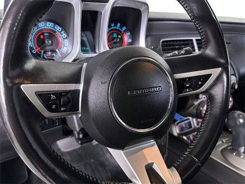 Used 2010 Chevrolet Camaro SS w/ RS Package image 11