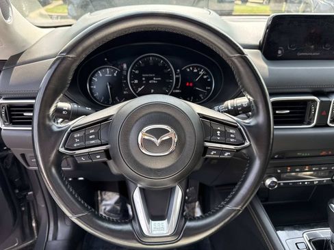 Used 2019 MAZDA CX-5 Grand Touring w/ GT Premium Package AWD/4WD image 19