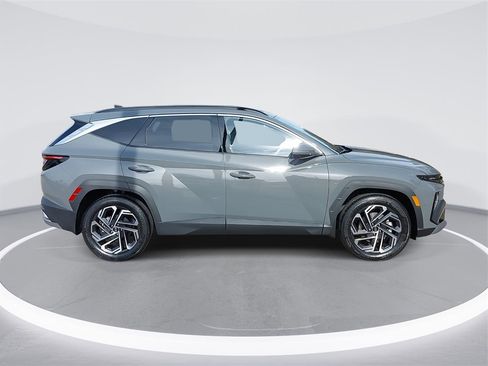 New 2026 Hyundai Tucson Limited image 4