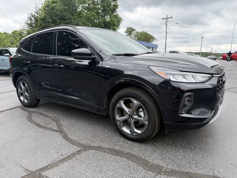 Used 2024 Ford Escape ST-Line Select w/ Tech Pack #1 AWD/4WD image 5