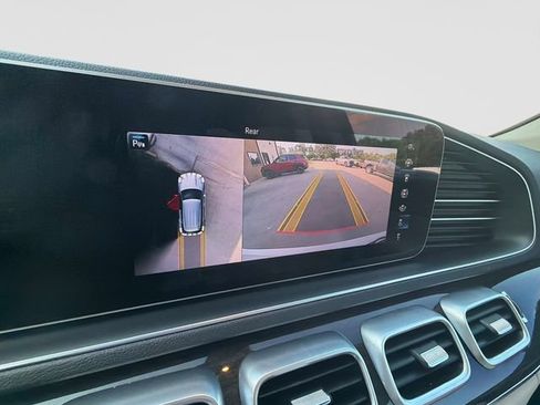 Used 2021 Mercedes-Benz GLE 350 4MATIC image 24