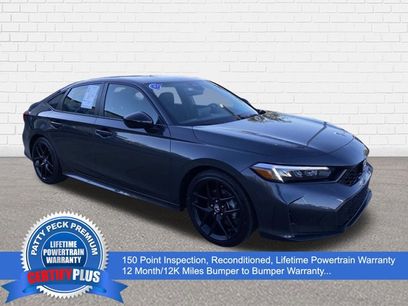 Used 2025 Honda Civic Sport