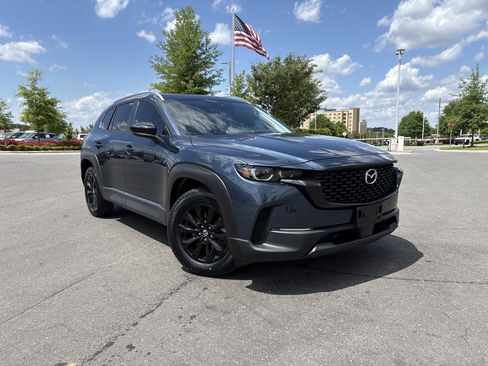 Used 2023 MAZDA CX-50 2.5 S w/ Cargo Package AWD/4WD image 2