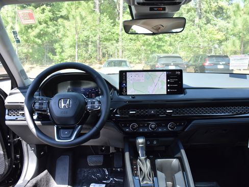 New 2026 Honda Accord Touring image 30
