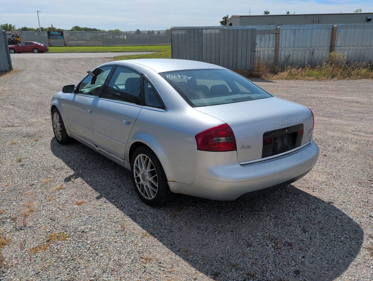 Used 2001 Audi A6 2.7T AWD/4WD image 3