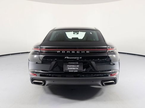 New 2026 Porsche Panamera 4 AWD/4WD image 10