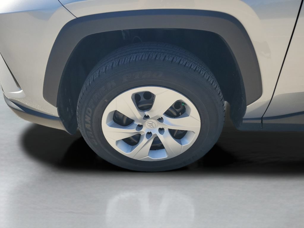 Certified 2024 Toyota RAV4 LE FWD image 25