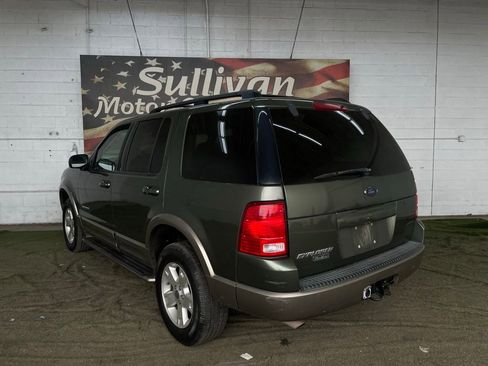 Used 2004 Ford Explorer Eddie Bauer image 3