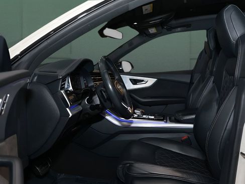 Used 2021 Audi SQ8 Premium Plus w/ SQ8 Black Optic Package image 11