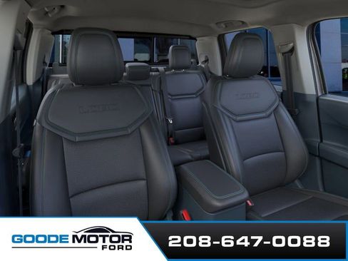 New 2025 Ford Maverick Lobo image 10