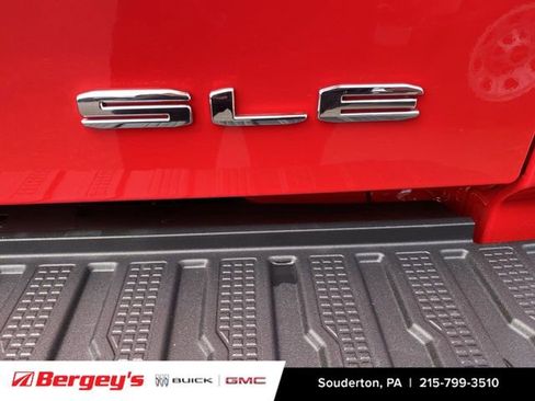 New 2026 GMC Sierra 1500 SLE image 35