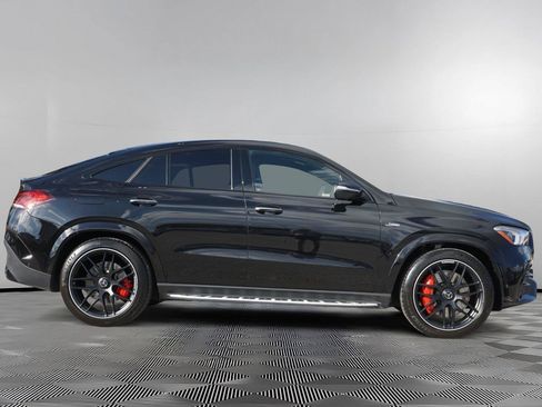 Used 2023 Mercedes-Benz GLE 53 AMG 4MATIC Coupe image 4