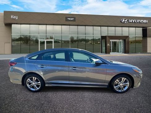 Used 2019 Hyundai Sonata SEL image 5