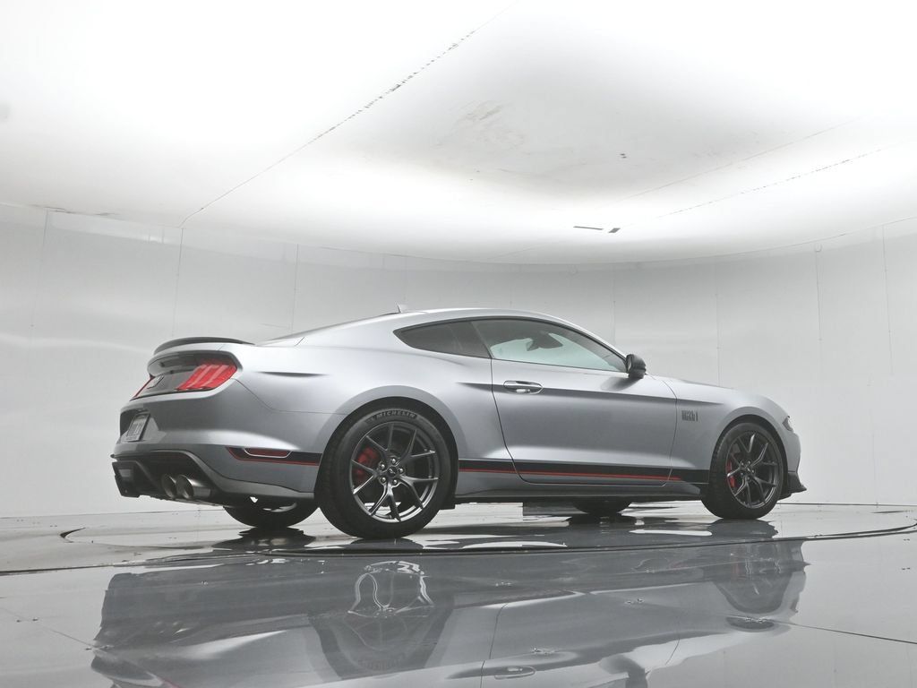 Used 2022 Ford Mustang Mach 1 RWD image 52