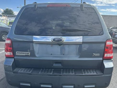 Used 2010 Ford Escape Limited AWD/4WD image 4