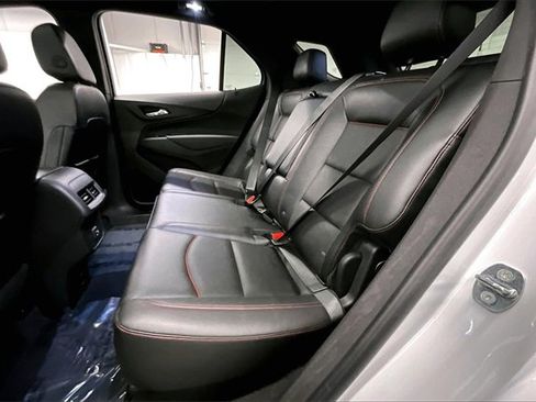 Used 2022 Chevrolet Equinox RS w/ RS Leather Package image 22