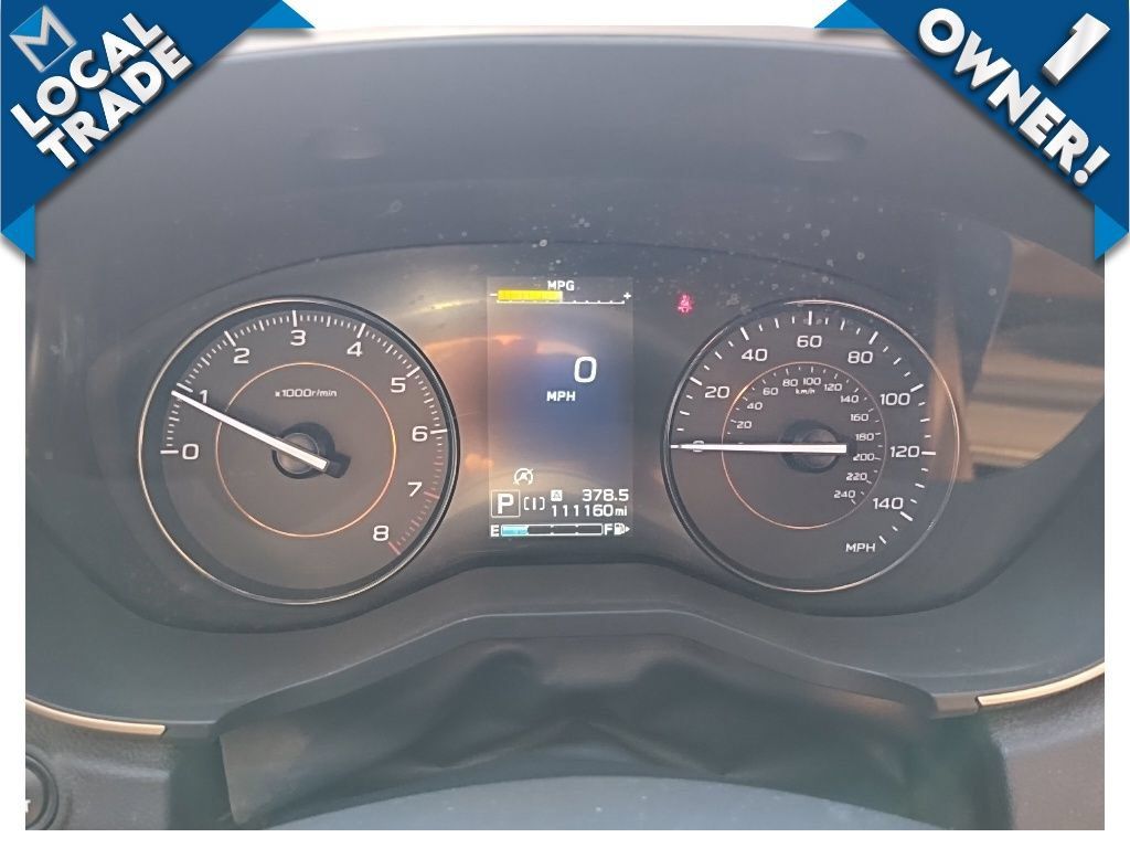 Used 2022 Subaru Crosstrek 2.0i Premium AWD/4WD image 16