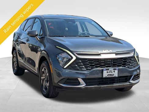Certified 2023 Kia Sportage LX AWD/4WD image 8