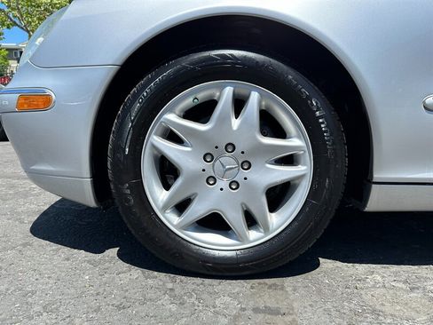 Used 2003 Mercedes-Benz S 500 image 9
