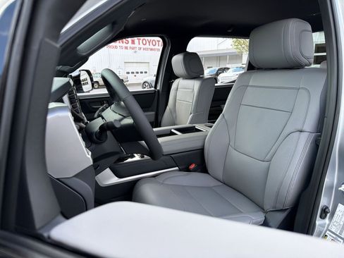 New 2026 Toyota Tundra Limited AWD/4WD image 13