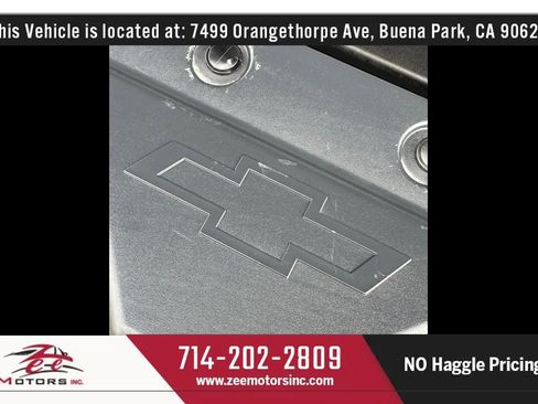 Used 2014 Chevrolet Silverado 1500 LT w/ All Star Edition RWD image 49