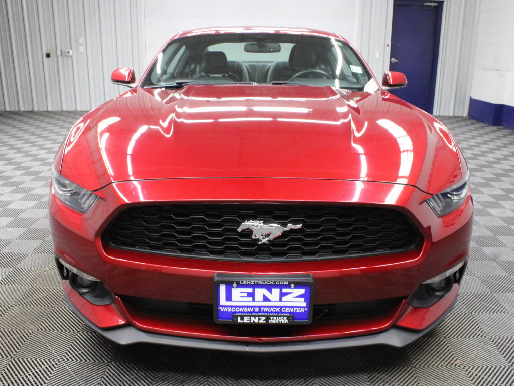 Used 2015 Ford Mustang Premium RWD image 44
