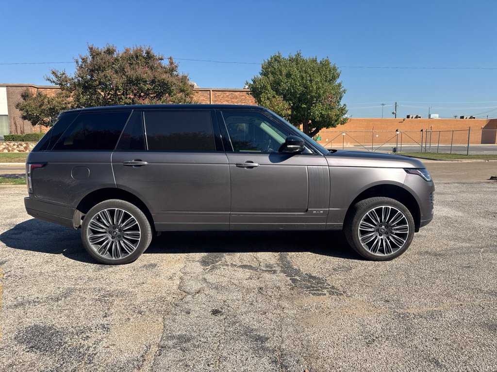 Used 2020 Land Rover Range Rover Long Wheelbase Autobiography AWD/4WD image 11
