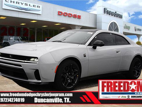 New 2026 Dodge Charger Scat Pack AWD/4WD image 1