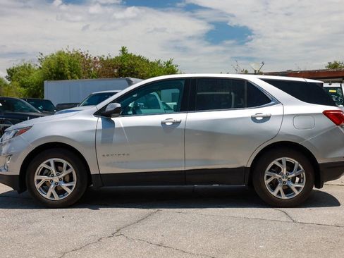 Used 2020 Chevrolet Equinox LT FWD image 3