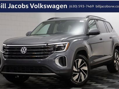 New 2026 Volkswagen Atlas SE