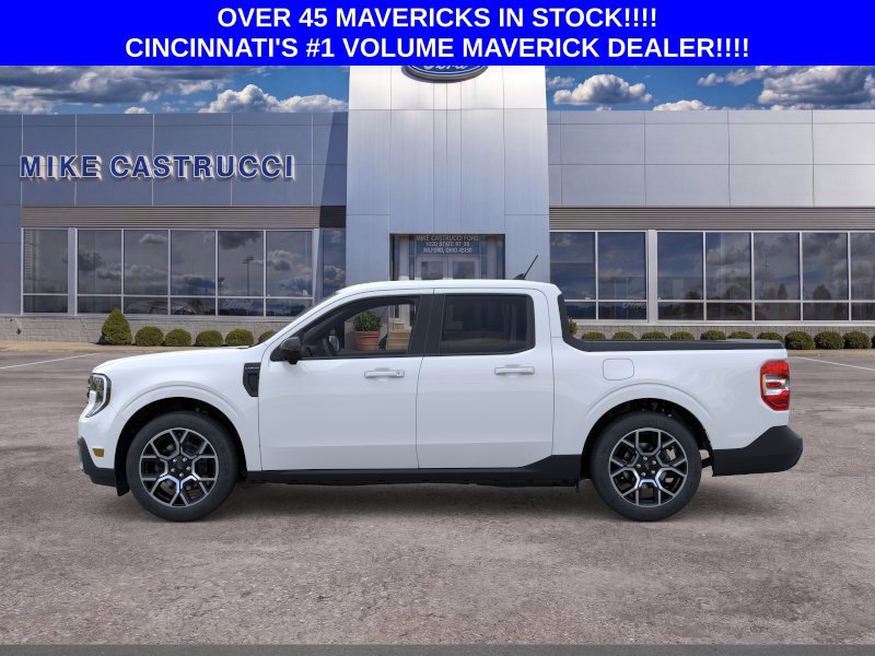 New 2026 Ford Maverick Lariat AWD/4WD image 3