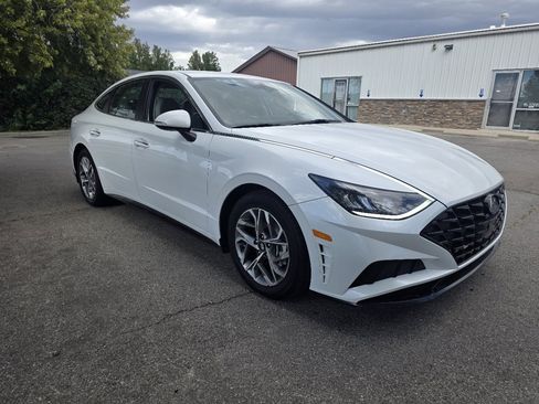 Used 2020 Hyundai Sonata SEL w/ Convenience Package image 6