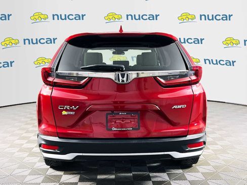 Used 2020 Honda CR-V EX image 6