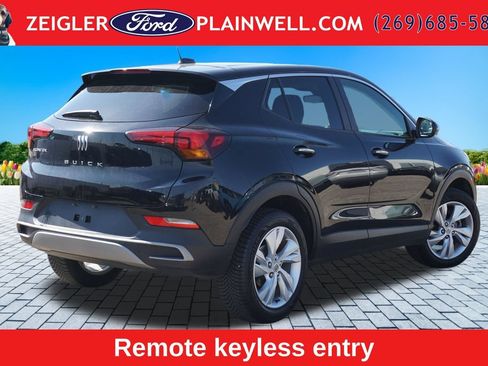 Used 2024 Buick Encore GX Preferred FWD image 5