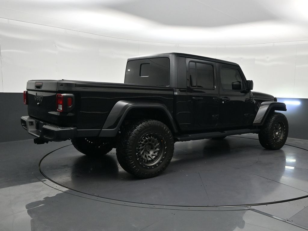 Used 2021 Jeep Gladiator Sport AWD/4WD image 5