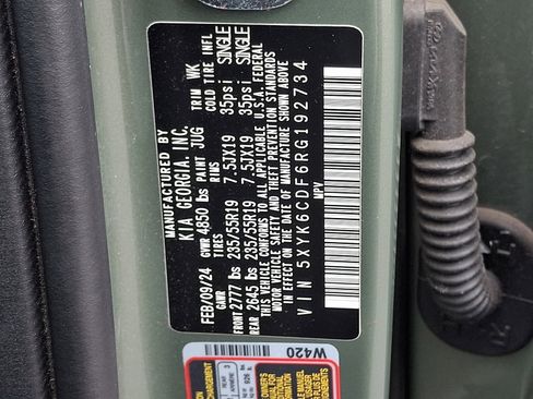 Used 2024 Kia Sportage X-Line image 31