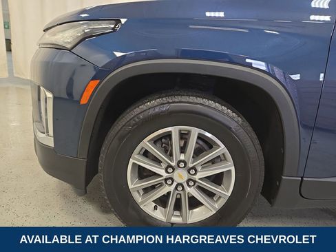 Certified 2023 Chevrolet Traverse LT AWD/4WD image 41