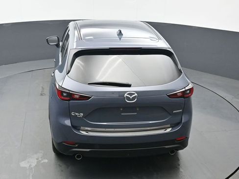 Certified 2023 MAZDA CX-5 Carbon Edition AWD/4WD image 39