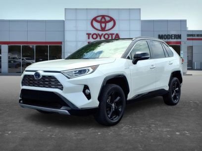 Used 2021 Toyota RAV4 XSE w/ XSE Grade Weather Package